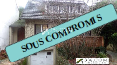 Pavillon - 110 m² - 5 pièces