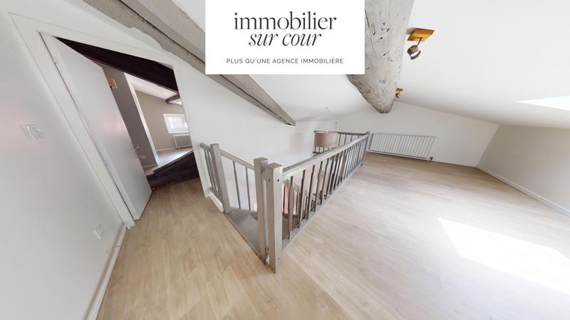 Duplex - 88 m² - 4 pièces