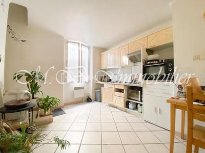 Maison de ville - 70 m² - 3 pièces