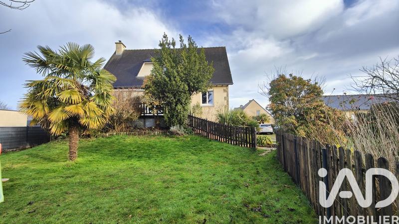 Maison - 131 m² - 5 pièces