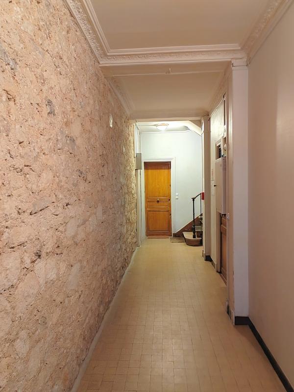 Appartement - 35 m² - 2 pièces