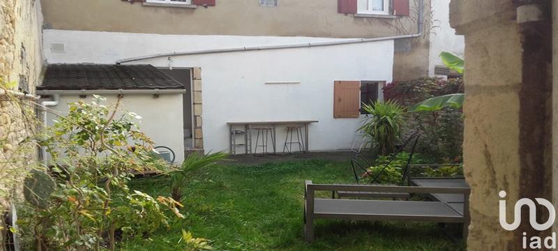 Maison - 102 m² - 4 pièces