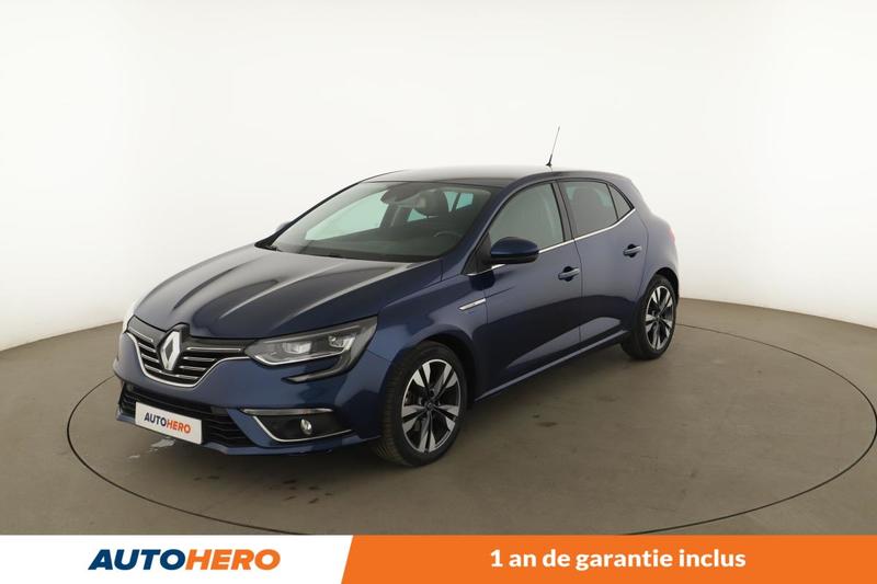 Renault Mégane 1.5 dCi Blue Intens 115 ch