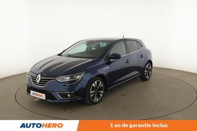 Renault Mégane 1.5 dCi Blue Intens 115 ch