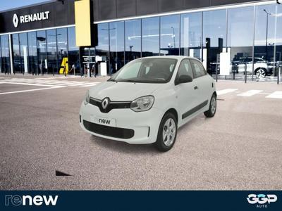 Renault Twingo Electric III Achat Intégral Life