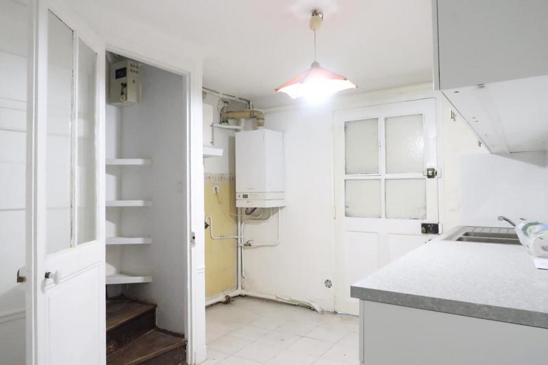 Maison - 127 m² - 6 pièces