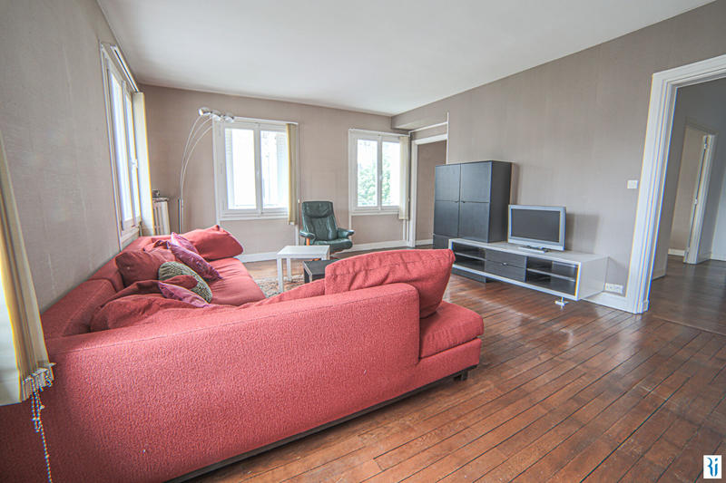 Appartement - 114 m² - 4 pièces