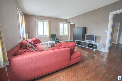 Appartement - 114 m² - 4 pièces