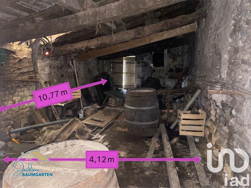 Ferme - 76 m² - 3 pièces