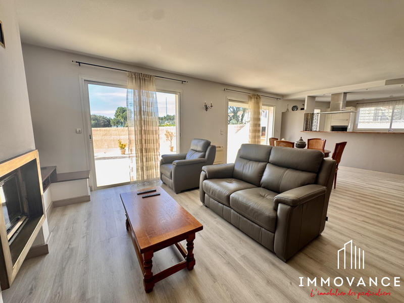 Maison - 138 m² - 5 pièces