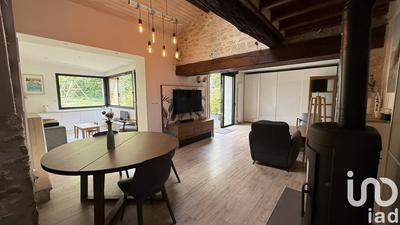 Maison de campagne - 165 m² - 6 pièces