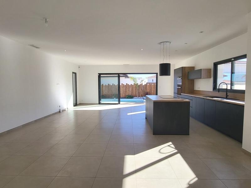 Villa - 120 m² - 4 pièces