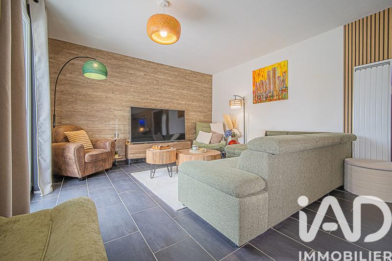 Maison - 130 m² - 5 pièces