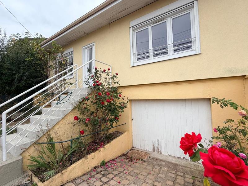 Maison - 56 m² - 3 pièces