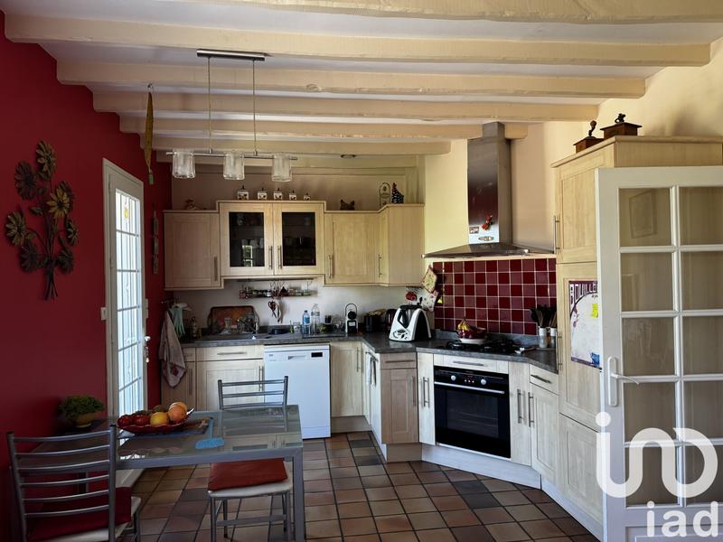 Maison - 118 m² - 9 pièces