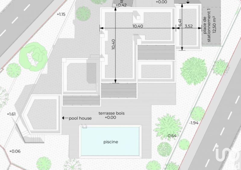 Maison - 171 m² - 5 pièces