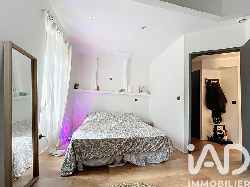 Appartement - 50 m² - 2 pièces