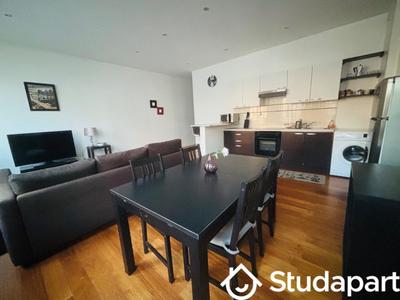 Appartement - 50 m² - 2 pièces