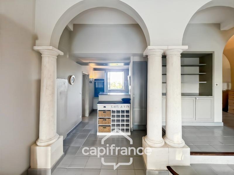 Maison - 125 m² - 4 pièces