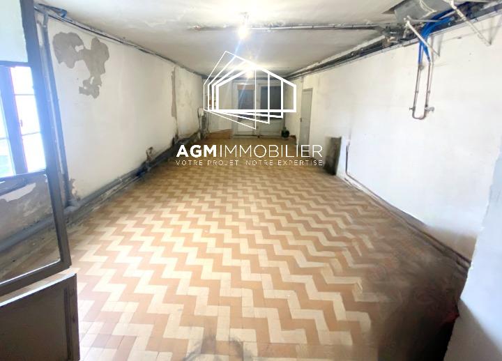 Maison de village - 155 m² - 4 pièces