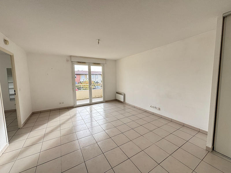 Appartement - 38 m² - 2 pièces