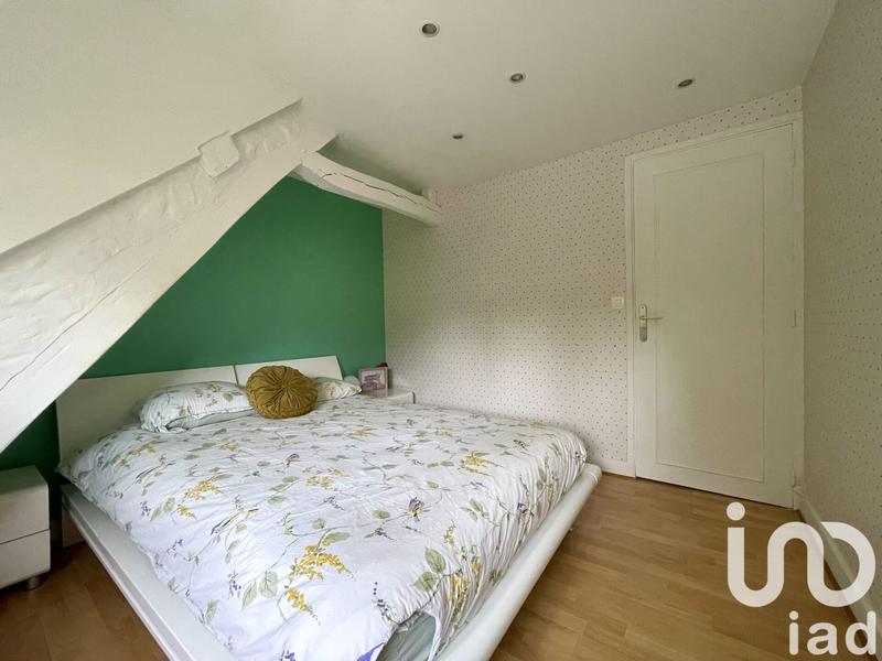 Duplex - 60 m² - 4 pièces