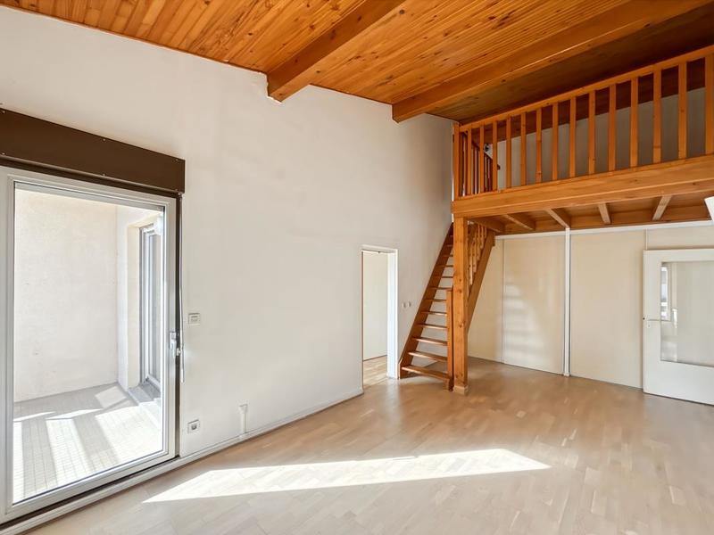 Duplex - 58 m² - 2 pièces