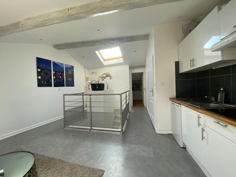 Appartement - 33 m² - 2 pièces