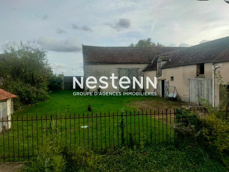 Maison - 70 m² - 4 pièces