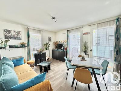 Appartement - 43 m² - 2 pièces