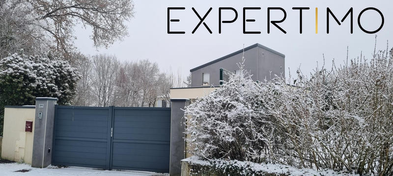 Villa - 110 m² - 4 pièces