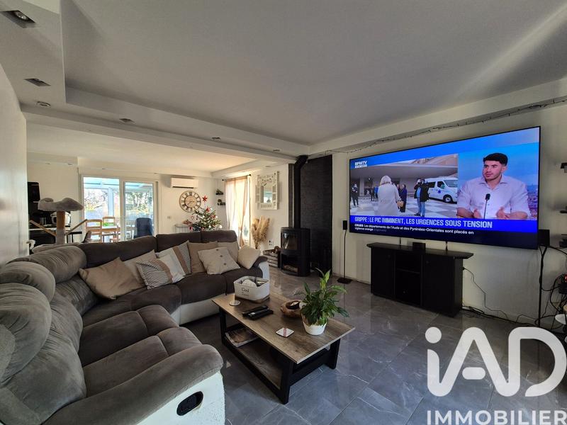 Maison - 150 m² - 7 pièces