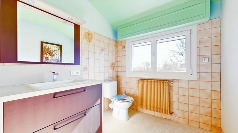 Maison - 130 m² - 6 pièces