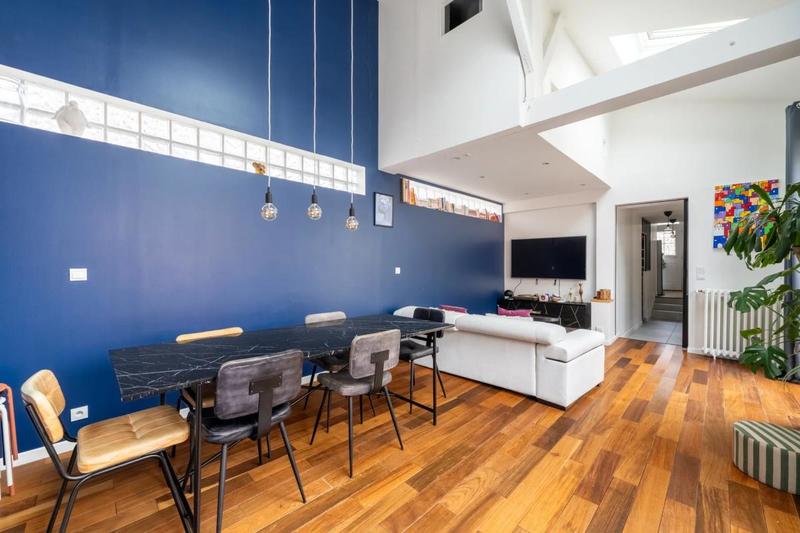 Maison - 120 m² - 5 pièces