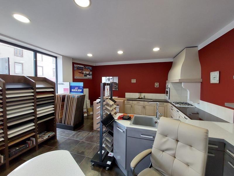 Fonds de commerce - 59 m²