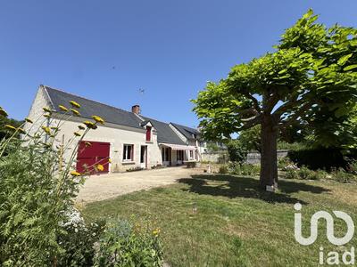 Maison - 100 m² - 5 pièces