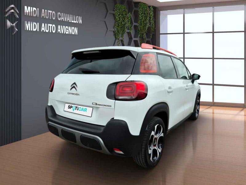 Citroën C3 Aircross 1.2 PureTech 110 cv s&amp;S Shine