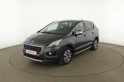 Peugeot 3008 1.6 Blue-HDi Style 120 ch