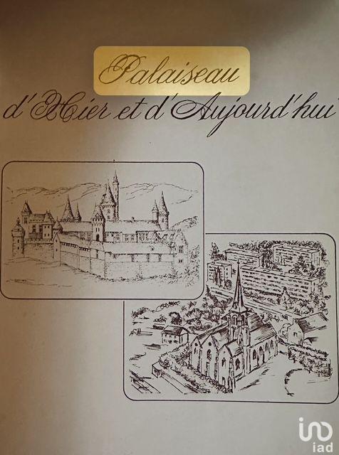 Maison - 280 m² - 7 pièces