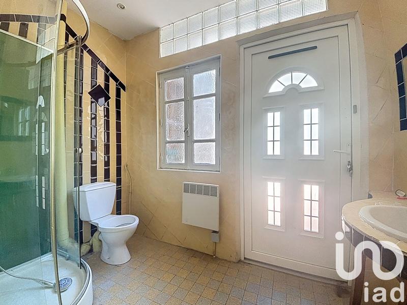 Maison de village - 318 m² - 5 pièces