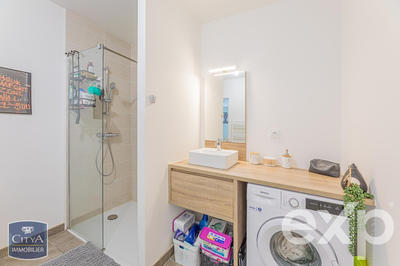 Appartement - 44 m² - 2 pièces