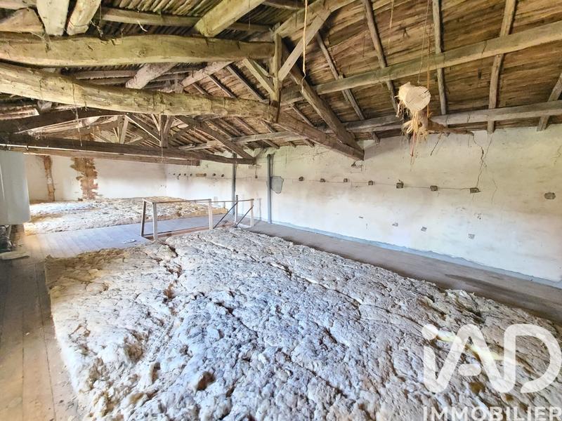 Maison - 96 m² - 3 pièces