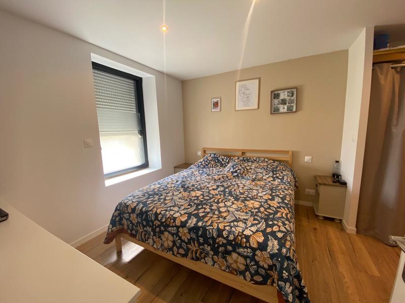 Maison ancienne - 90 m² - 6 pièces