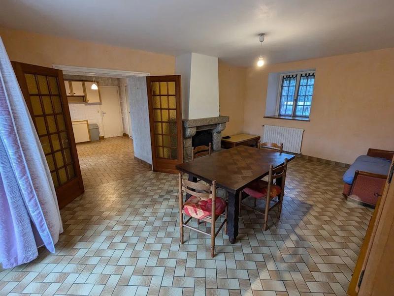 Maison - 88 m² - 5 pièces