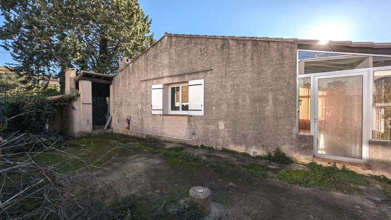 Maison ancienne - 145 m² - 5 pièces