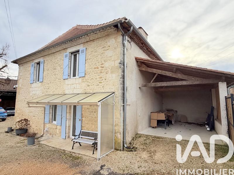 Maison de campagne - 102 m² - 5 pièces