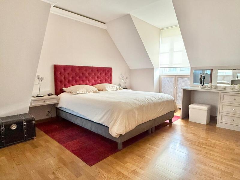 Maison - 125 m² - 7 pièces