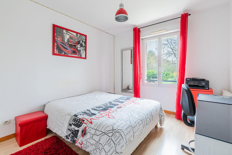 Maison - 87 m² - 4 pièces