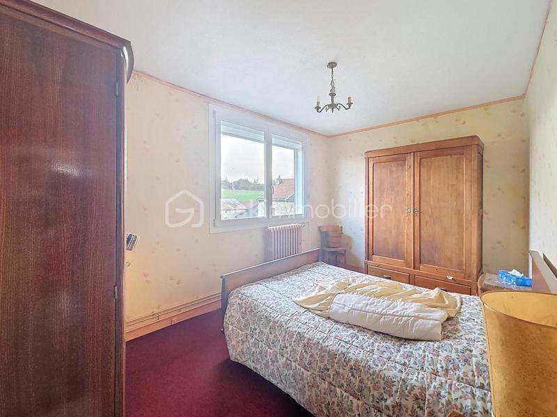 Maison de campagne - 130 m² - 6 pièces