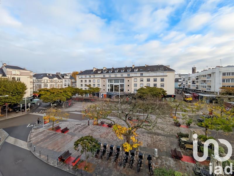 Appartement - 136 m² - 6 pièces